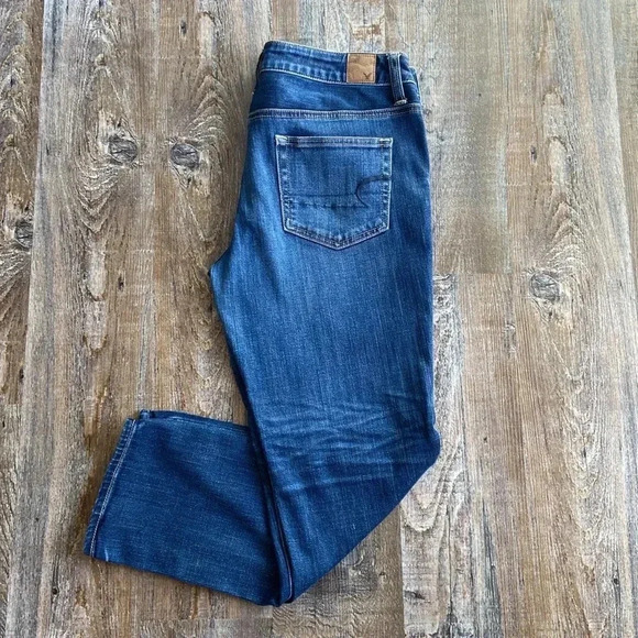 American  Eagle | Slouchy Jeans - Picture 1 of 6